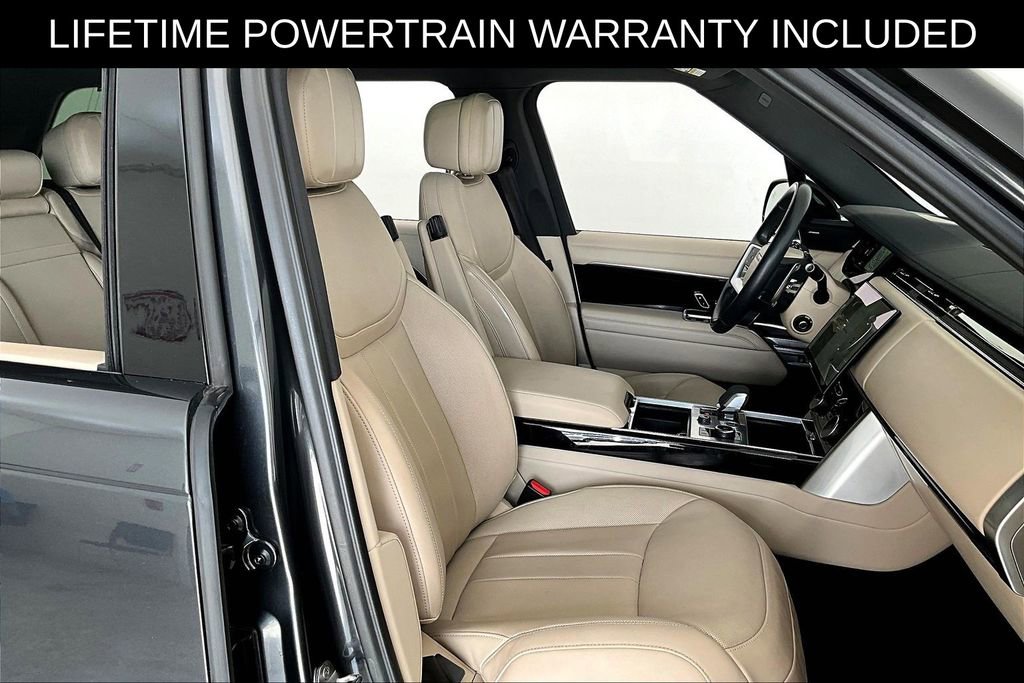 Used 2023 Land Rover Range Rover SE image 10