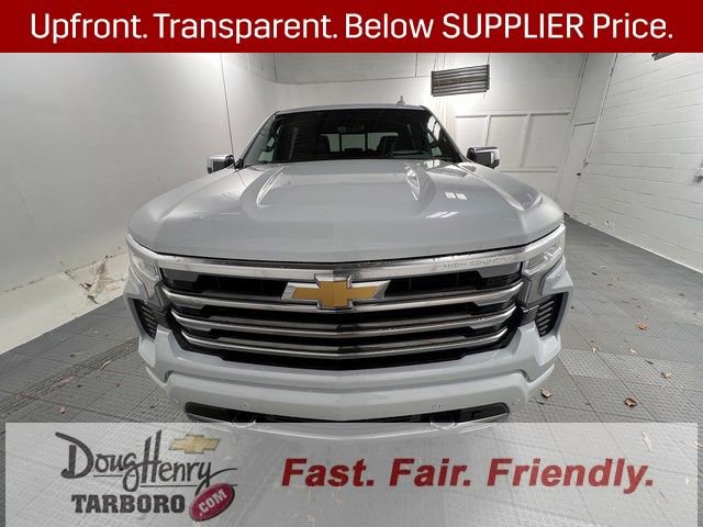 New 2026 Chevrolet Silverado 1500 High Country w/ High Country Premium Package image 2