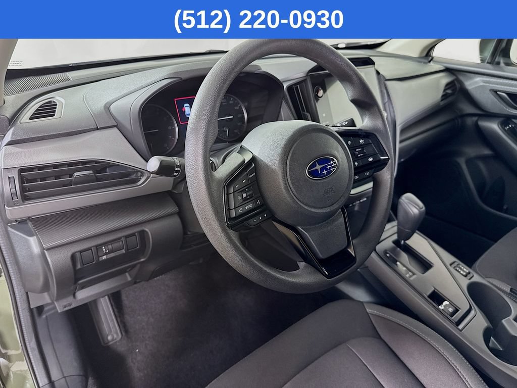 Certified 2026 Subaru Crosstrek 2.5i Premium AWD/4WD image 10