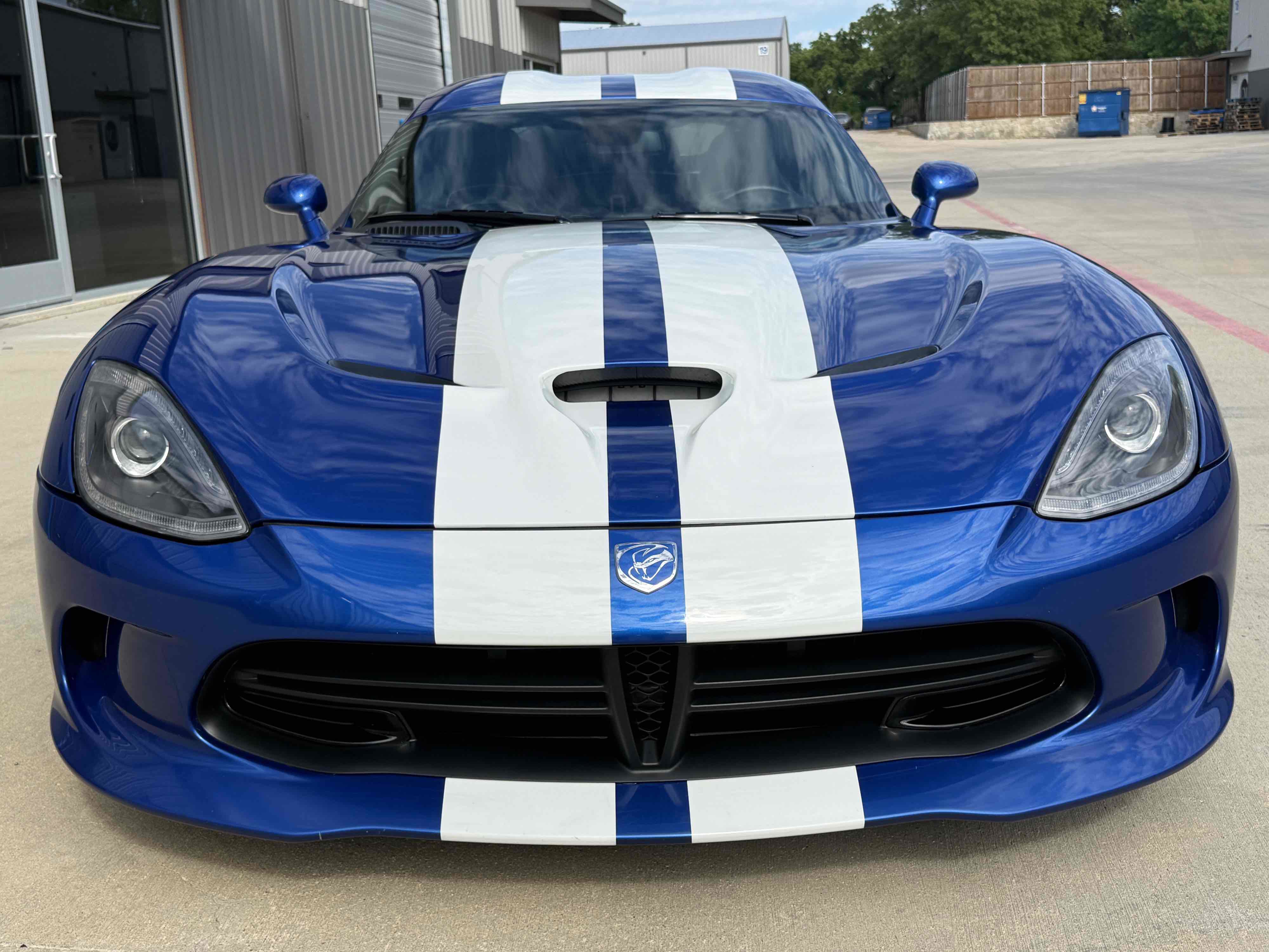 Used 2013 SRT Viper GTS w/ GTS Laguna Interior Pkg image 84