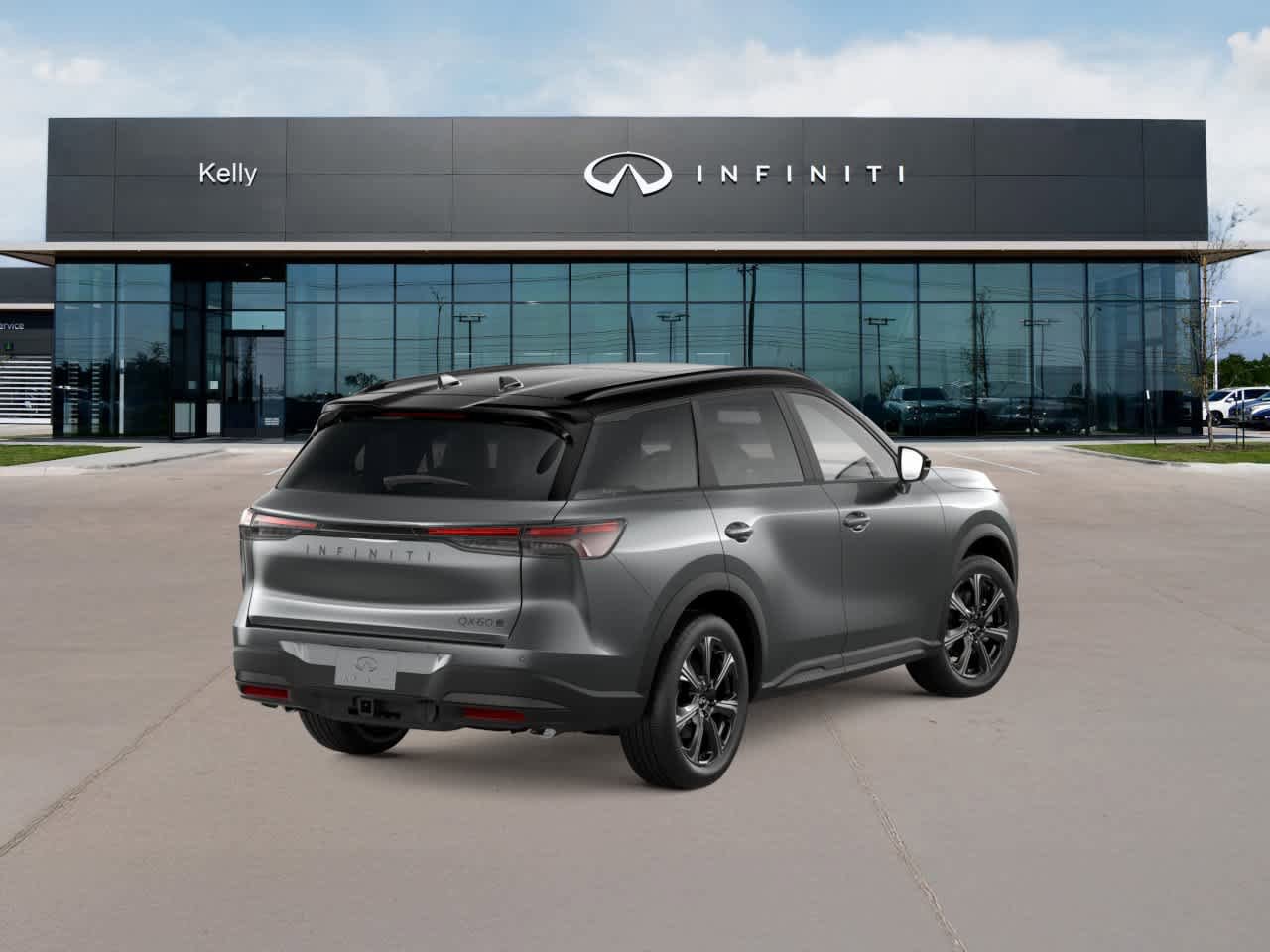 New 2026 INFINITI QX60 Autograph w/ Autograph Tech Package AWD/4WD image 5