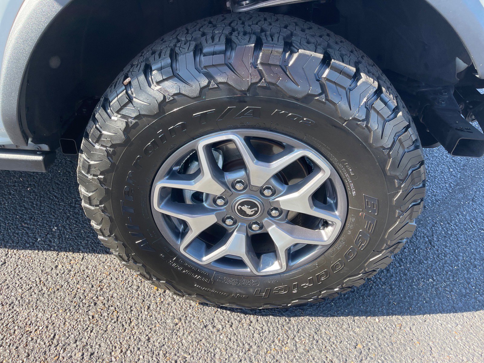 Used 2024 Ford Bronco Badlands AWD/4WD image 22
