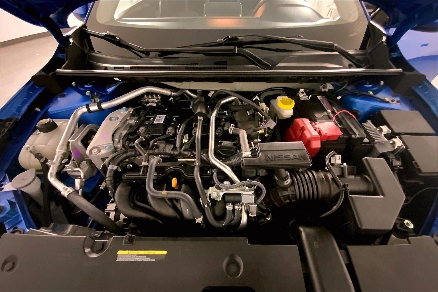 Used 2025 Nissan Sentra SV FWD image 10