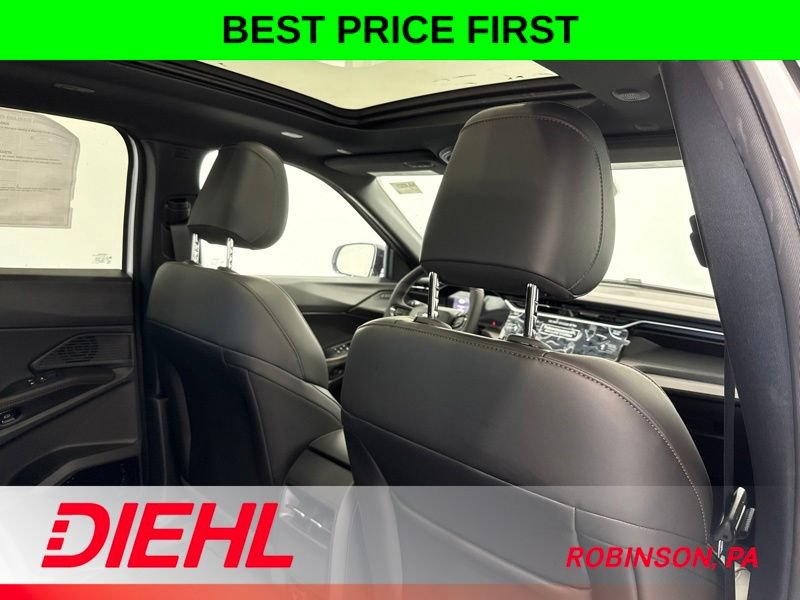 New 2026 Jeep Cherokee Overland AWD/4WD image 13