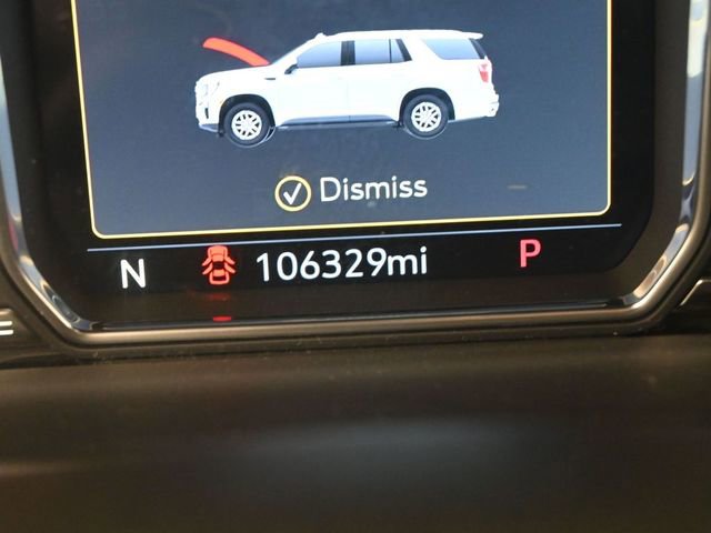 Used 2021 GMC Yukon AT4 w/ Technology Package image 39