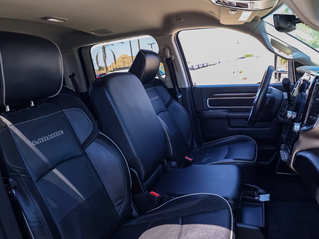 Used 2024 RAM 2500 Laramie w/ Safety Group AWD/4WD image 20
