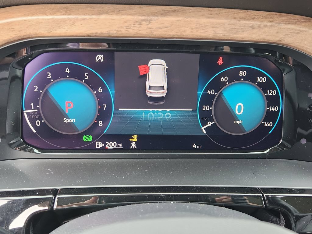 New 2026 Volkswagen Atlas SE AWD/4WD image 6