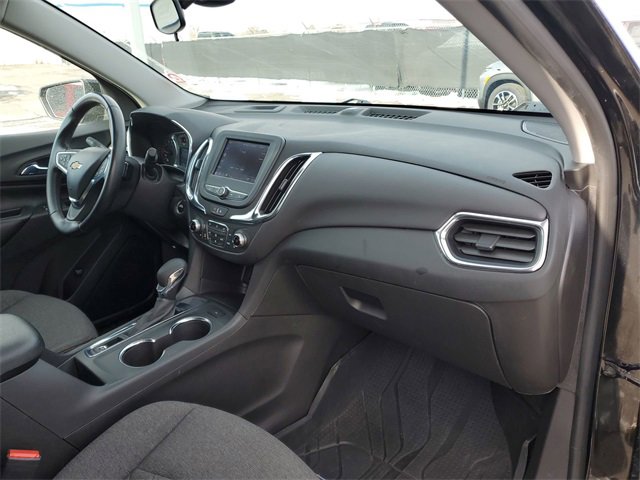 Certified 2024 Chevrolet Equinox LT w/ LPO, Floor Liner Package image 27