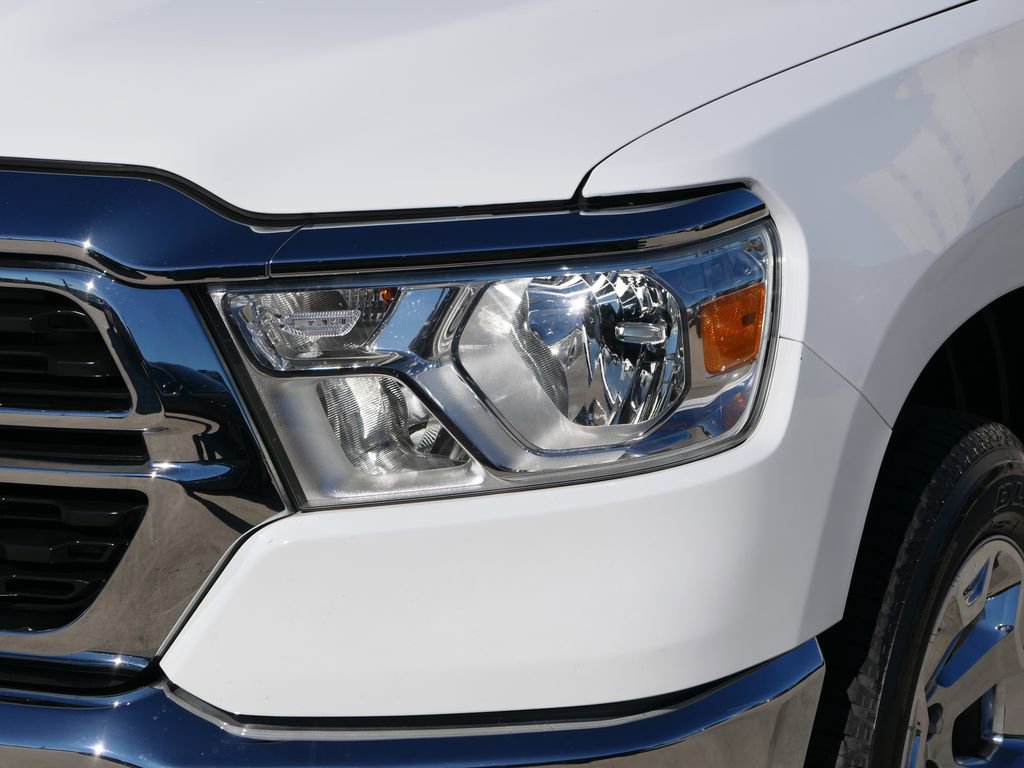 Used 2022 RAM 1500 Big Horn image 10