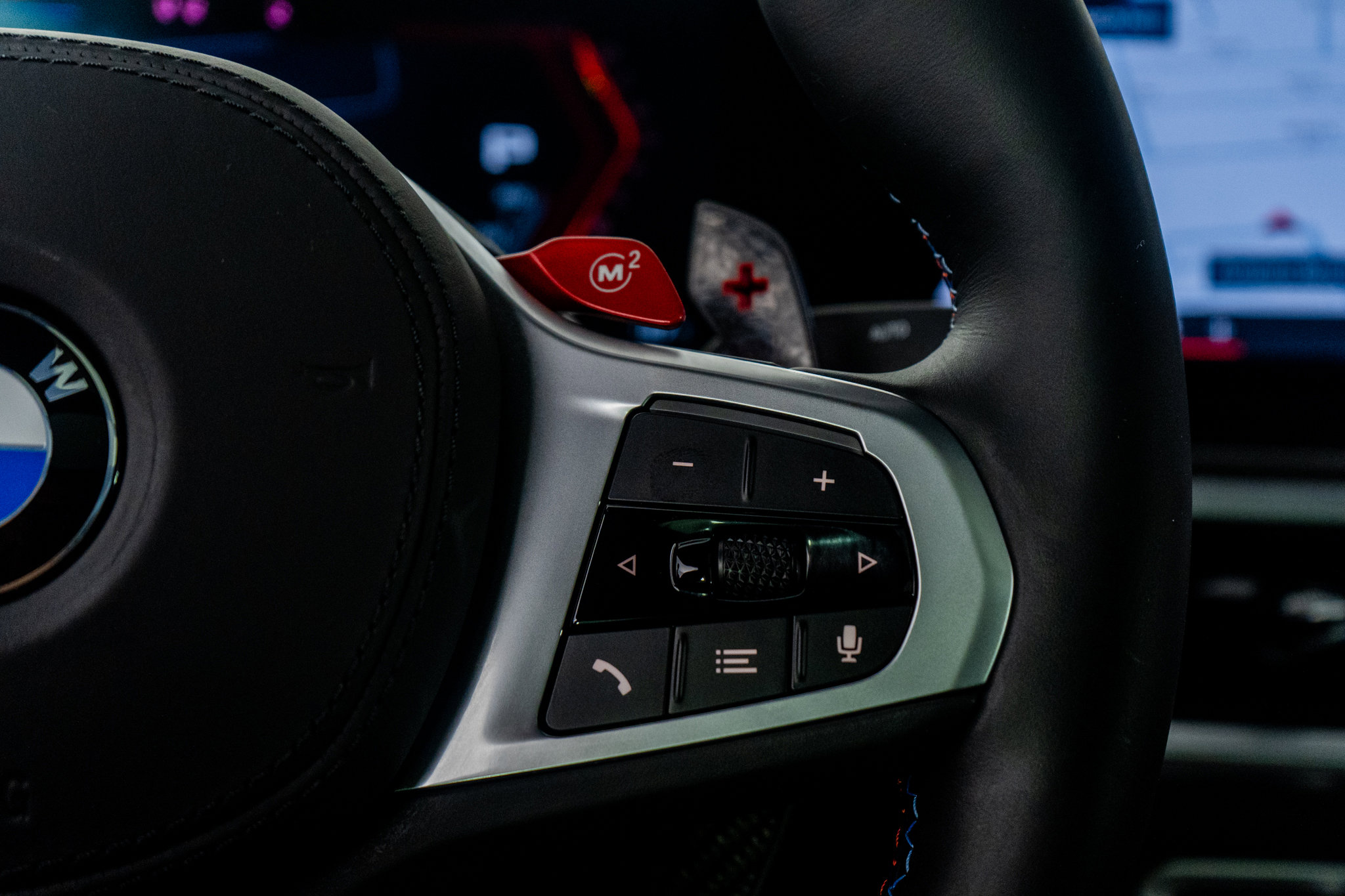 Used 2025 BMW X6 M Competition image 48