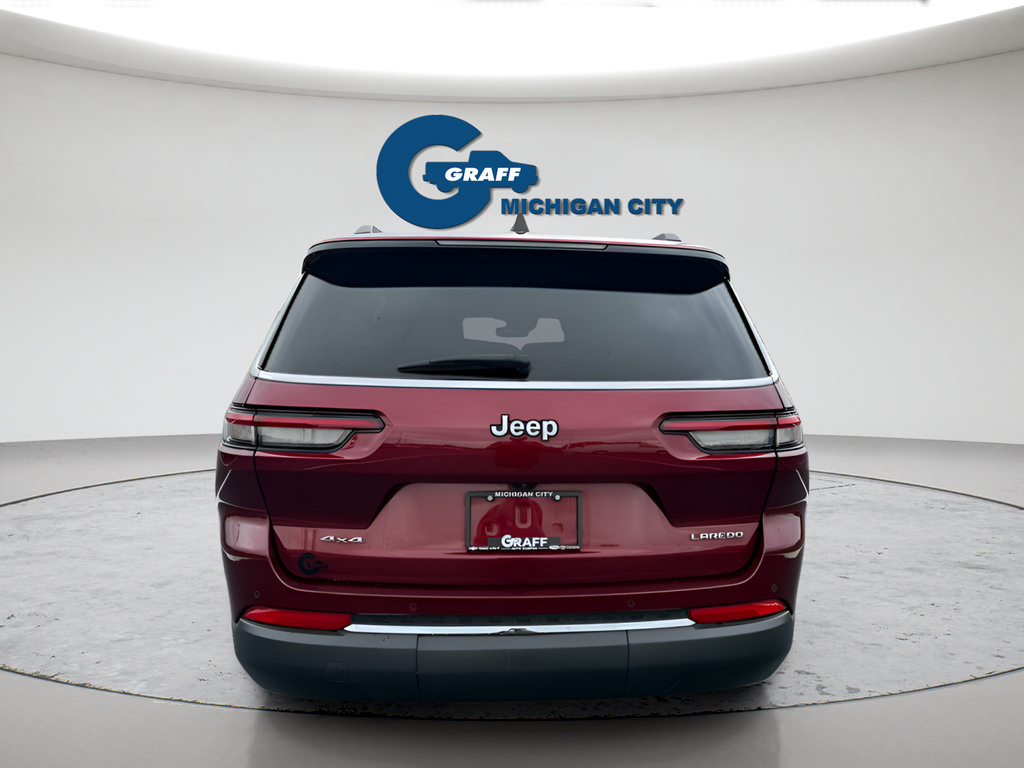 Used 2023 Jeep Grand Cherokee L Laredo w/ Luxury Tech Group I AWD/4WD image 4