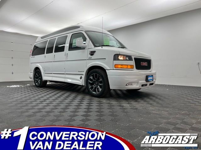 New 2025 GMC Savana 2500 w/ Driver Convenience Package