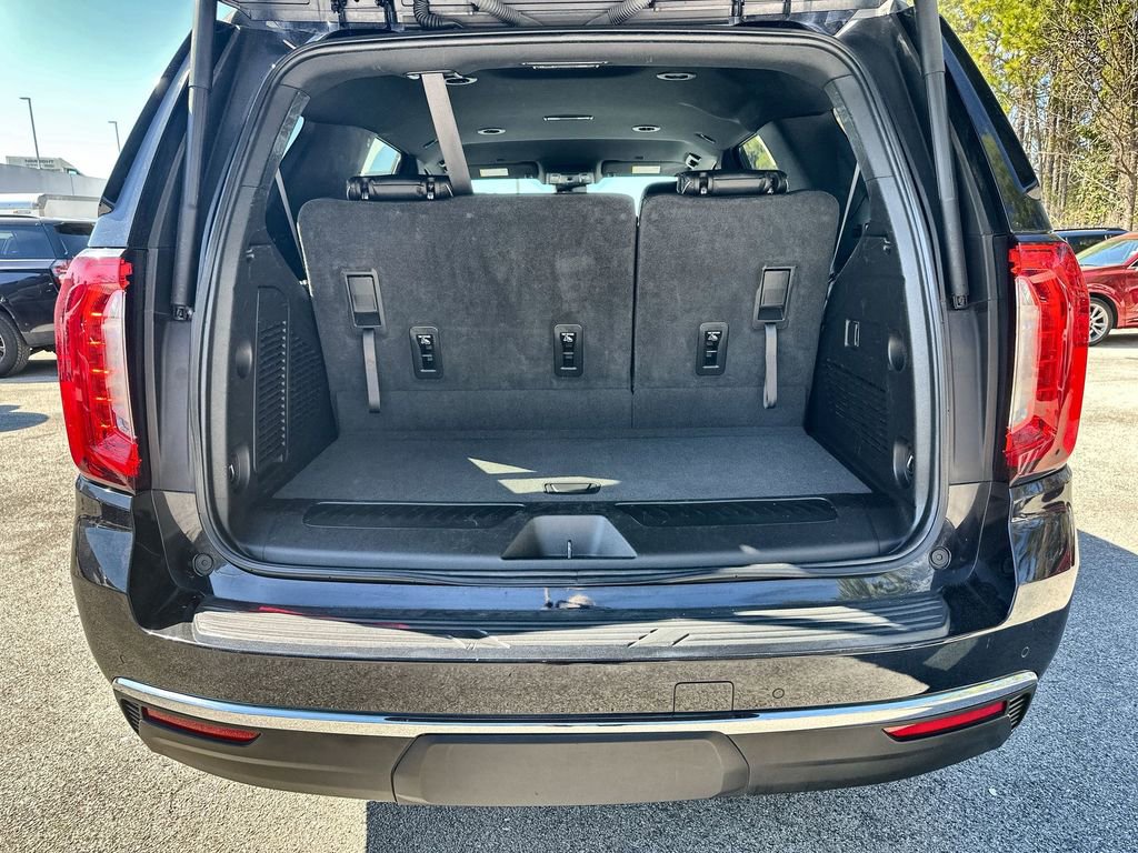 Certified 2024 GMC Yukon SLT image 27