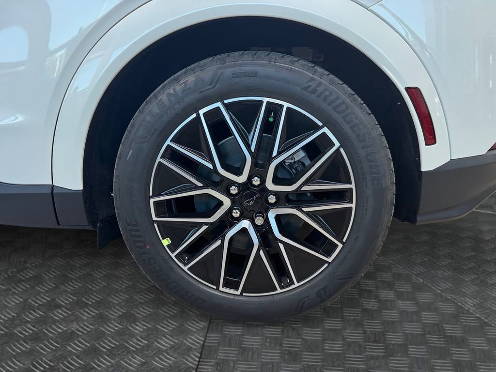 New 2025 Ford Mustang Mach-E Premium w/ Interior Protection Package image 17