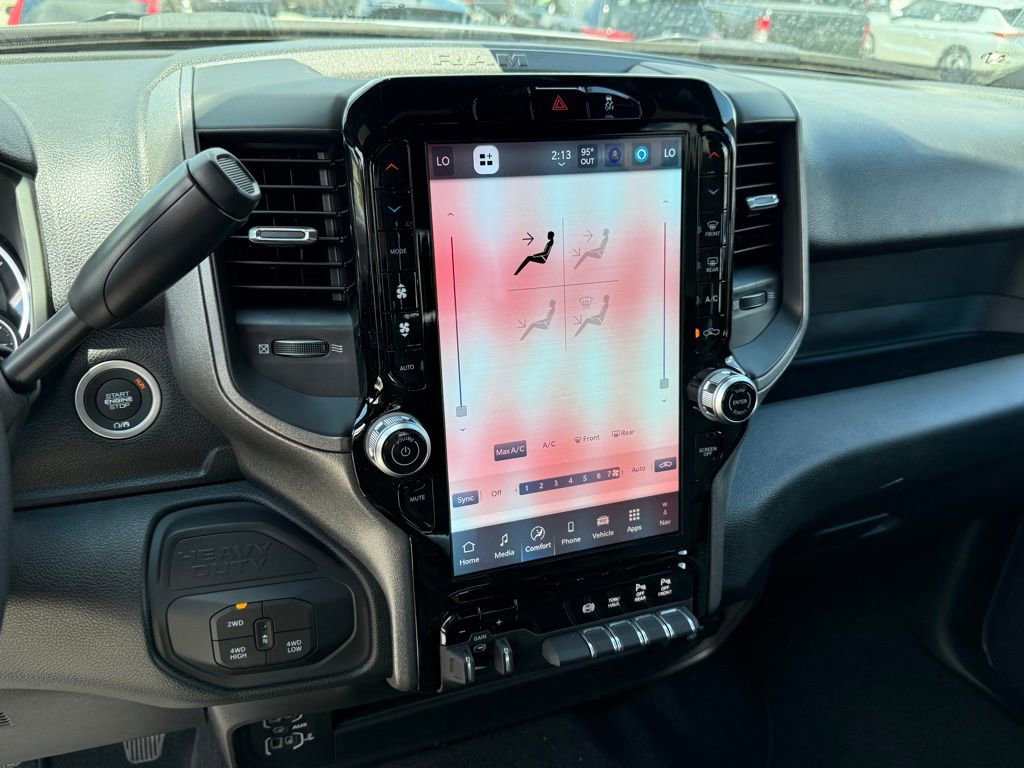 New 2026 RAM 2500 Tradesman AWD/4WD image 20