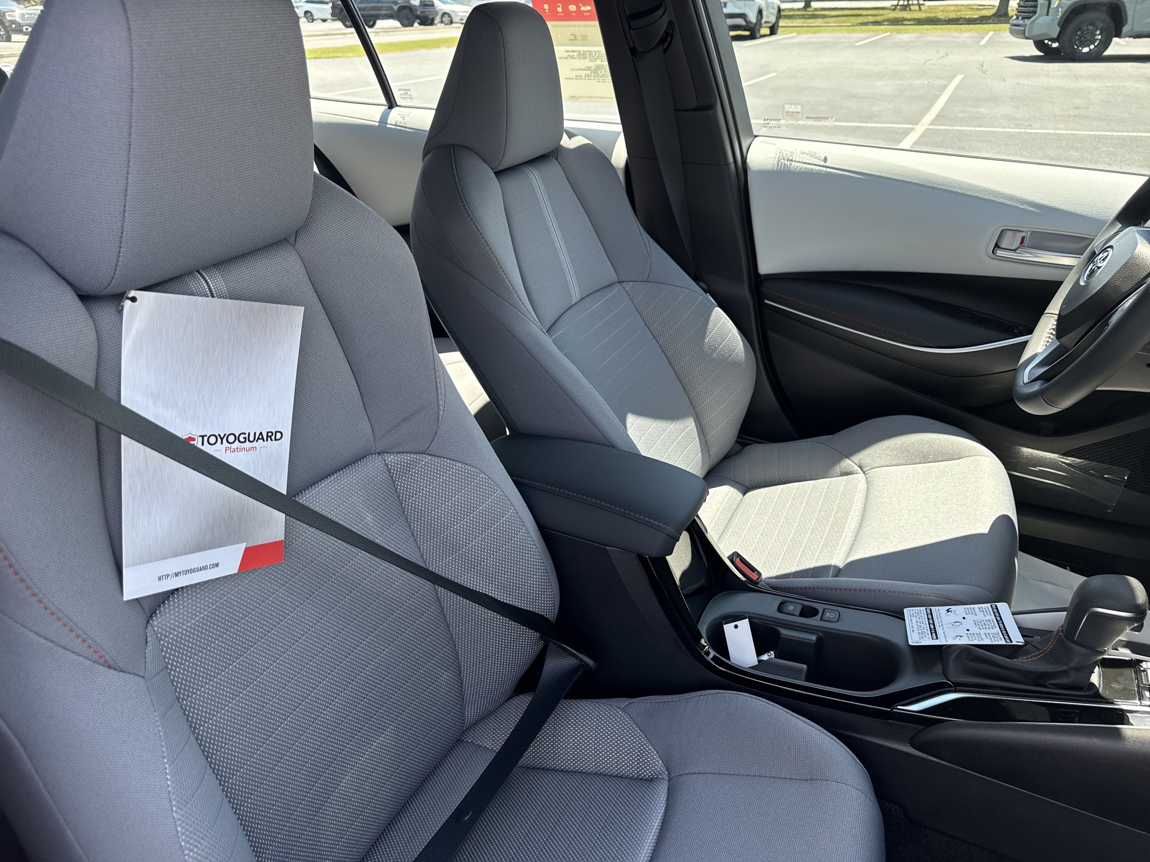 New 2025 Toyota Corolla FX w/ Convenience Package FWD image 34