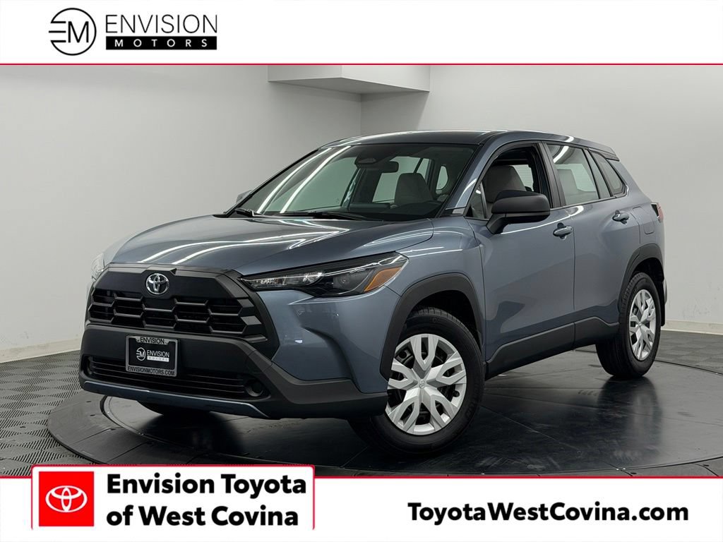 Used 2026 Toyota Corolla Cross L FWD image 1