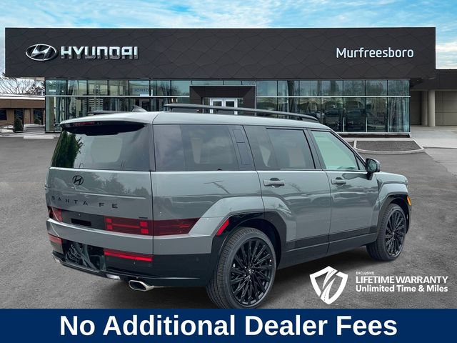 New 2026 Hyundai Santa Fe Calligraphy AWD/4WD image 5