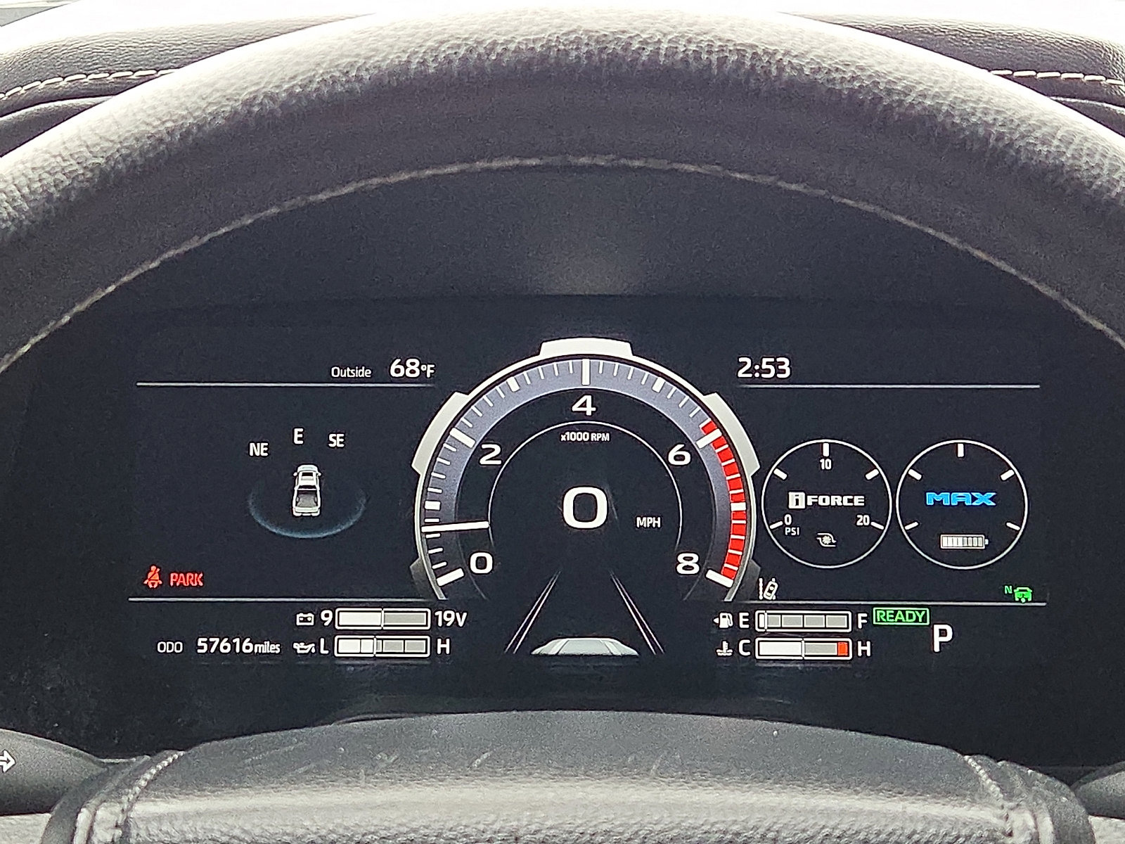 Used 2023 Toyota Tundra Capstone AWD/4WD image 23