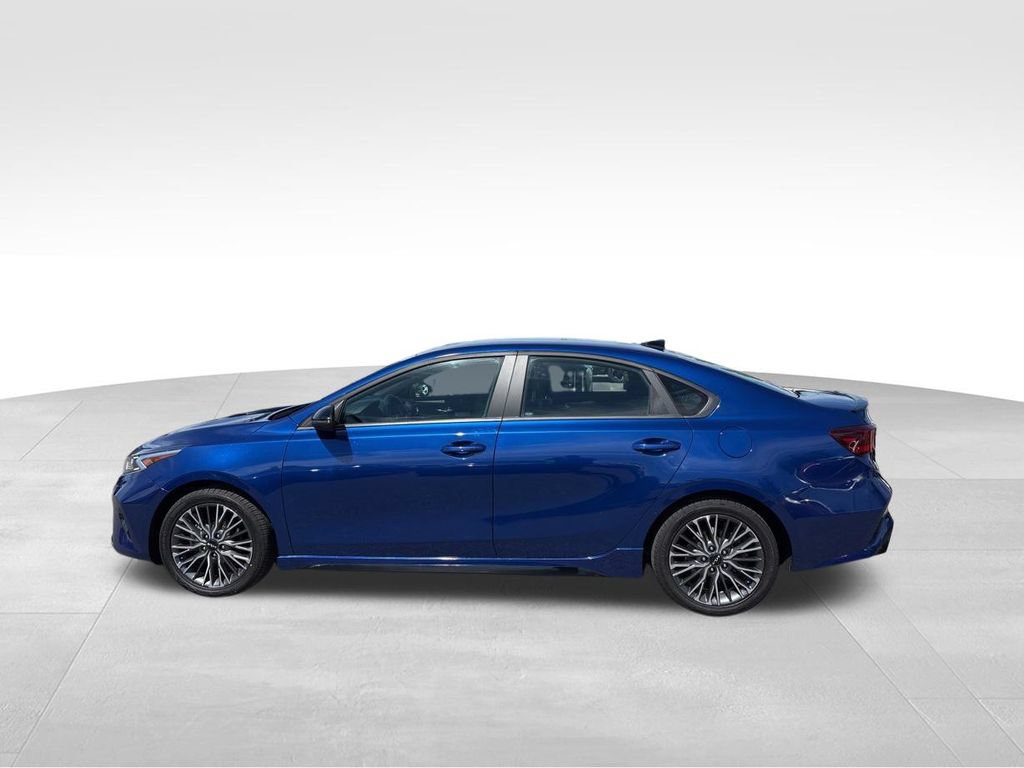 Certified 2024 Kia Forte GT-Line FWD image 10