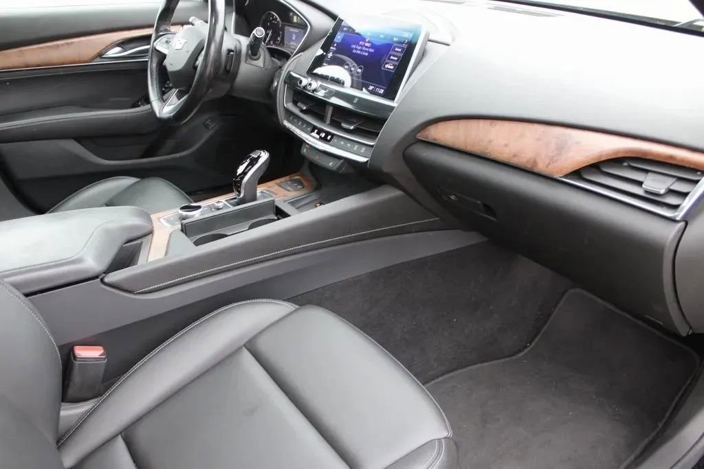 New 2026 Cadillac CT4 Sport image 15