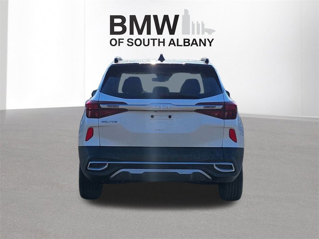 Used 2022 Kia Seltos S image 5