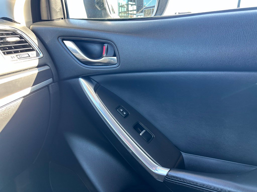 Used 2016 MAZDA CX-5 Grand Touring AWD/4WD image 17