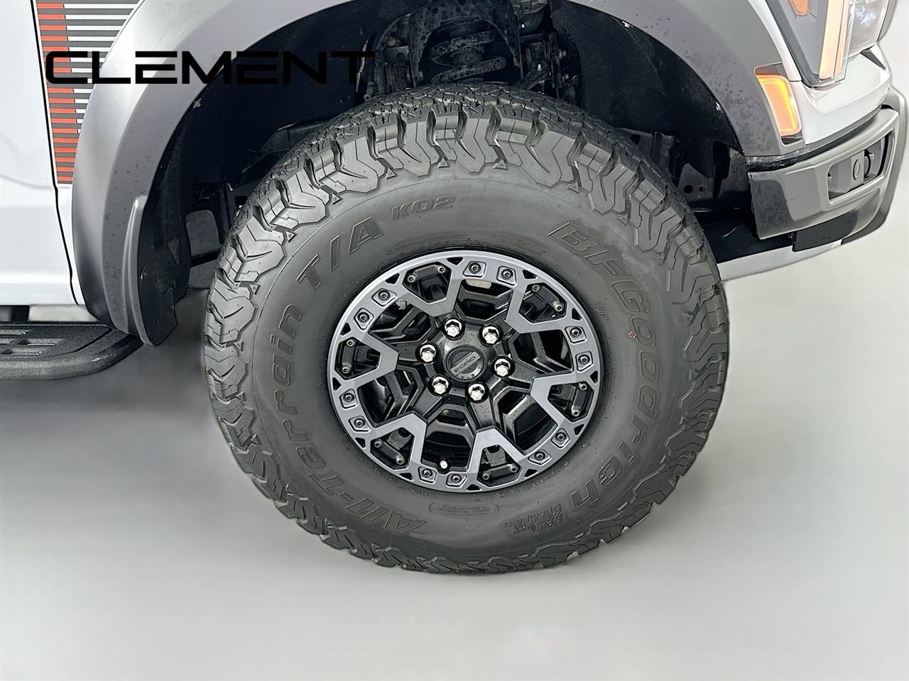 Used 2025 Ford F150 Raptor w/ Equipment Group 803A Raptor R image 38