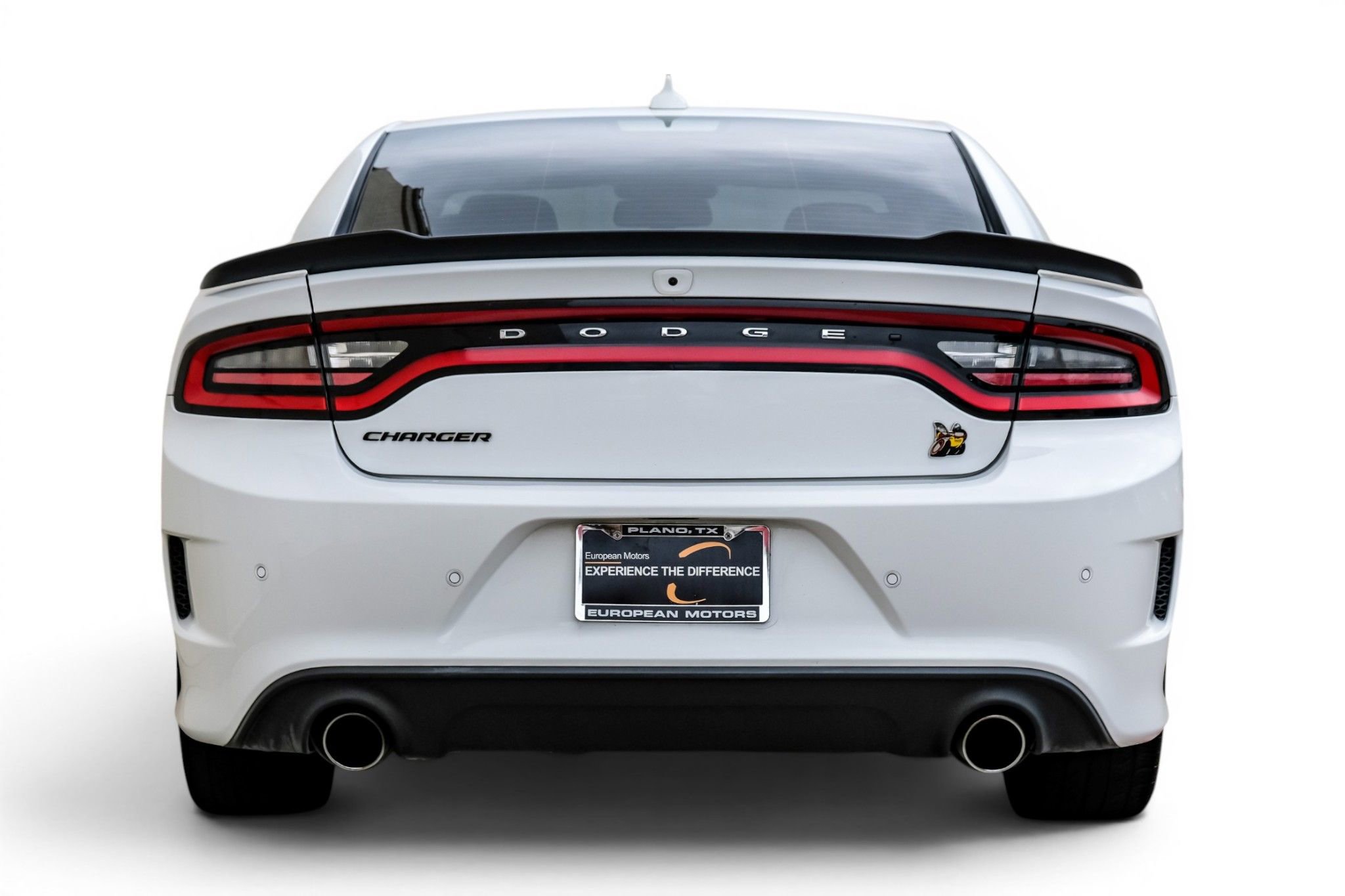 Used 2019 Dodge Charger Scat Pack w/ Navigation & Travel Group RWD image 9