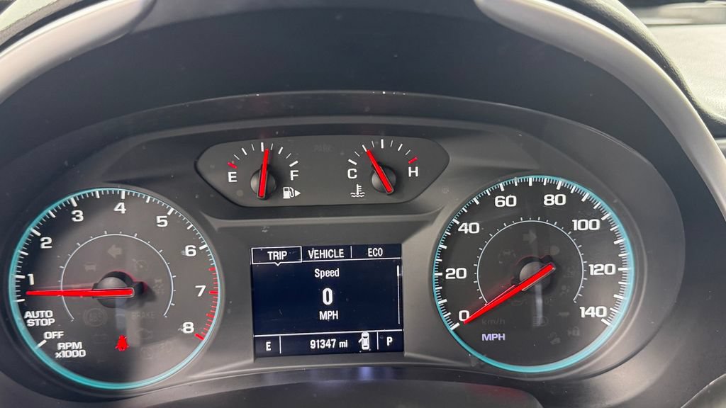 Used 2023 Chevrolet Malibu LT FWD image 18