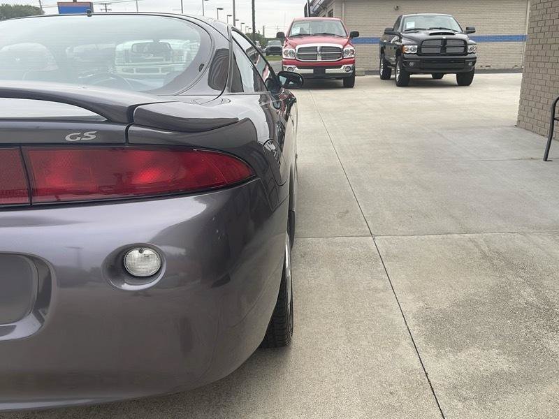 Used 1997 Mitsubishi Eclipse GS FWD image 11
