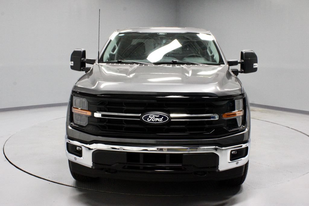 Used 2024 Ford F150 XLT w/ Equipment Group 303A High AWD/4WD image 7