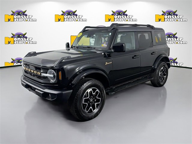 Used 2024 Ford Bronco Outer Banks