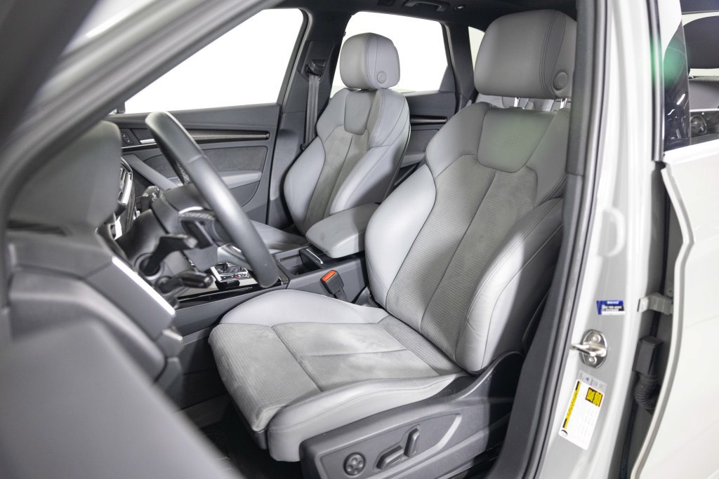 Used 2022 Audi SQ5 Premium AWD/4WD image 21