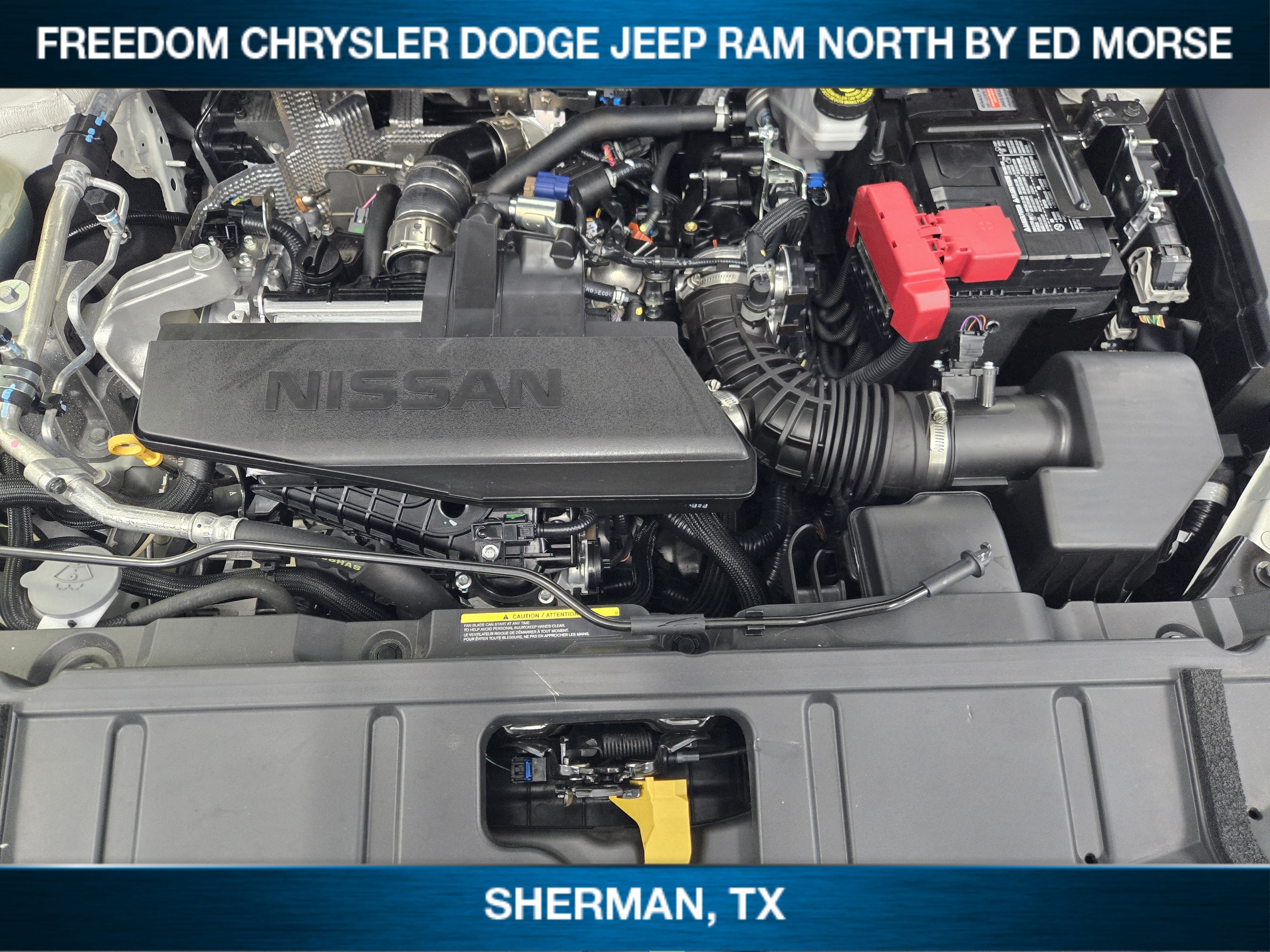 Used 2024 Nissan Rogue S FWD image 21