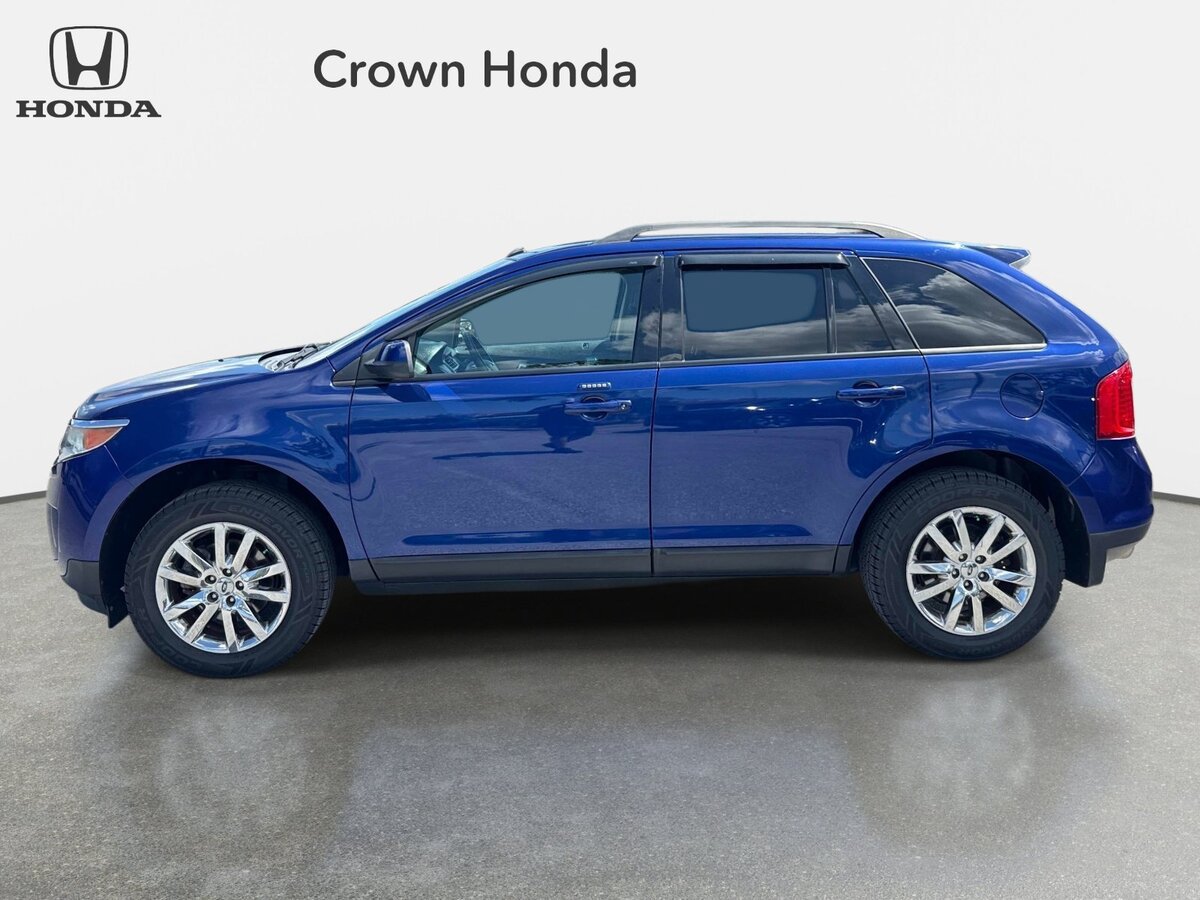 Used 2013 Ford Edge SEL FWD image 2