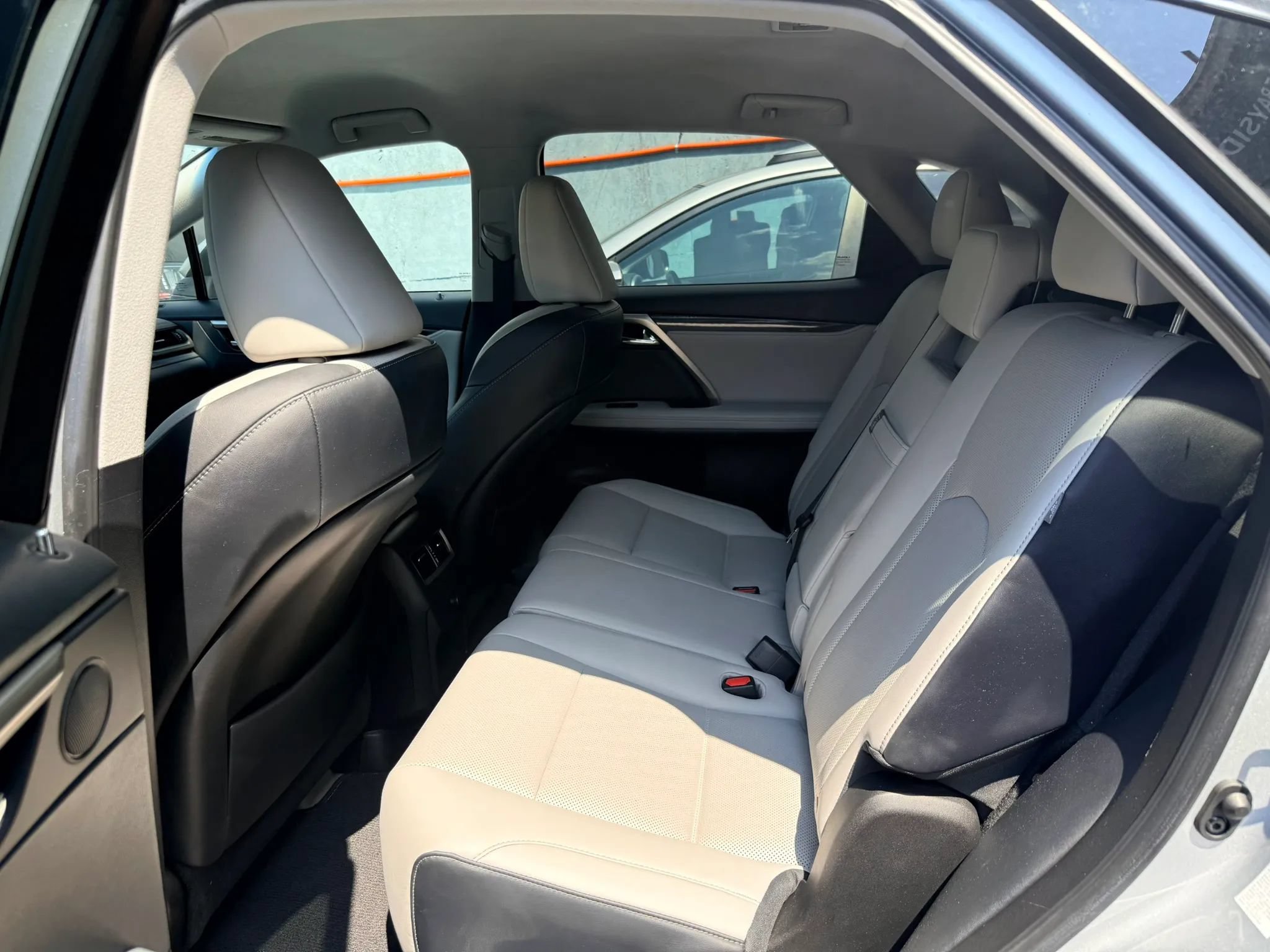 Used 2019 Lexus RX 350 AWD w/ Accessory Package image 17