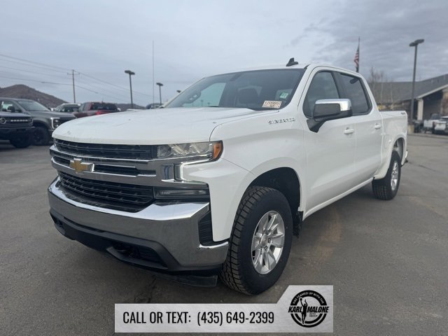 Used 2021 Chevrolet Silverado 1500 LT w/ Fleet Comfort Package image 9
