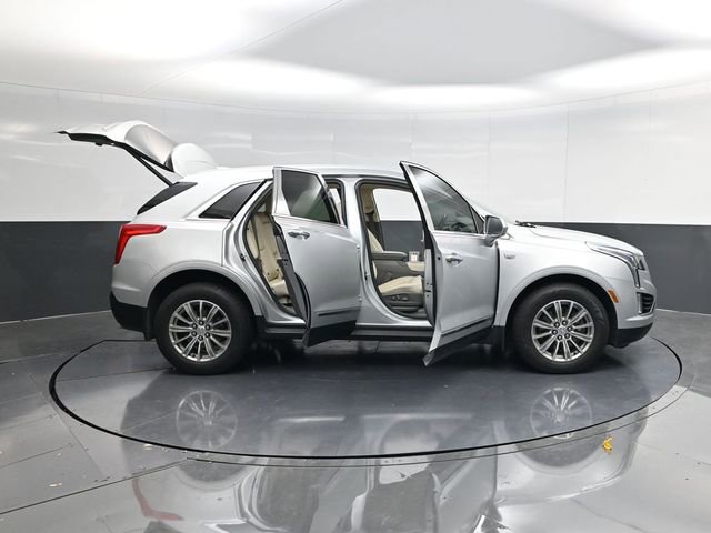 Used 2018 Cadillac XT5 Luxury w/ Driver Awareness Package image 59