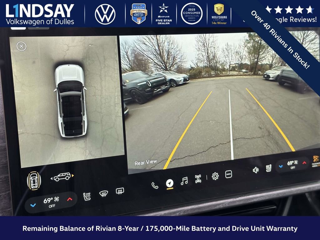 Used 2023 Rivian R1S Adventure image 19