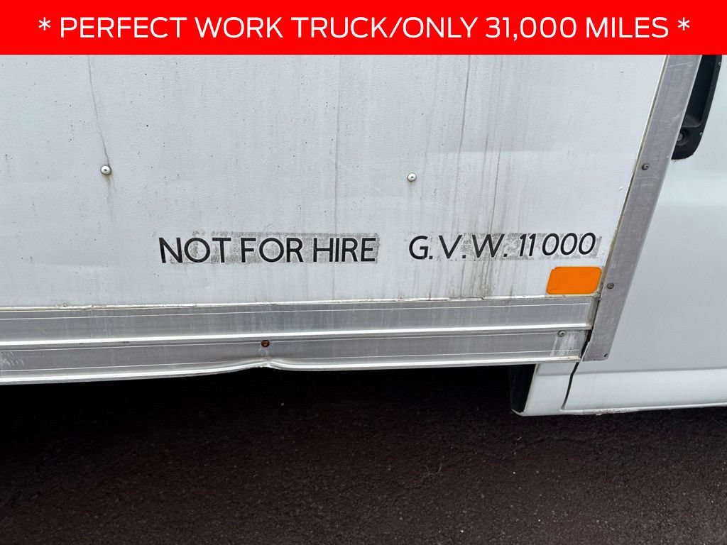 Used 2009 Chevrolet Express 3500 RWD image 6