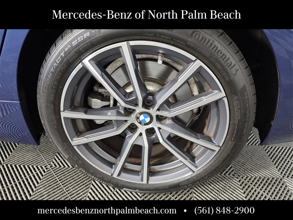 Used 2021 BMW 330i xDrive Sedan w/ Convenience Package image 17