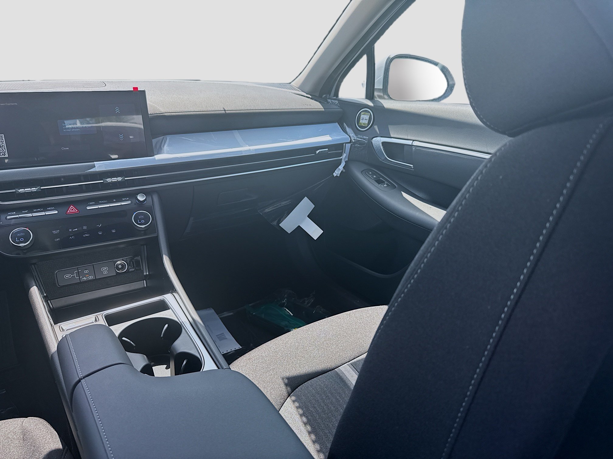 New 2026 Hyundai Sonata Blue FWD image 16