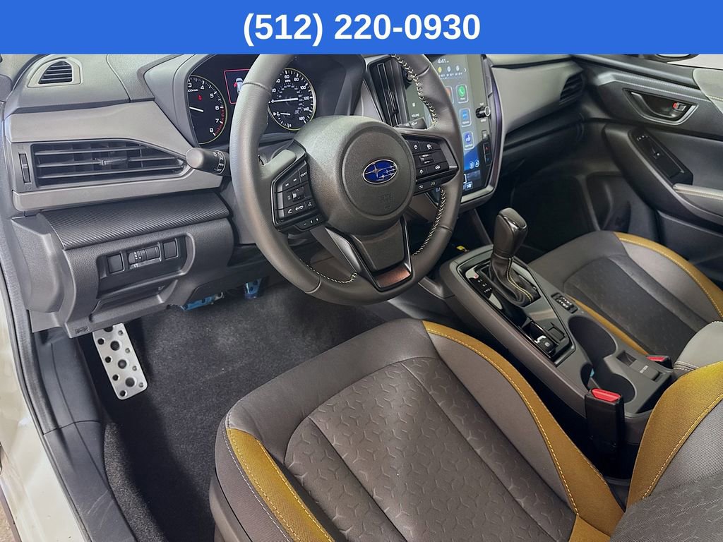 Used 2025 Subaru Crosstrek 2.5i Sport w/ Crosstrek Mirror Package image 10