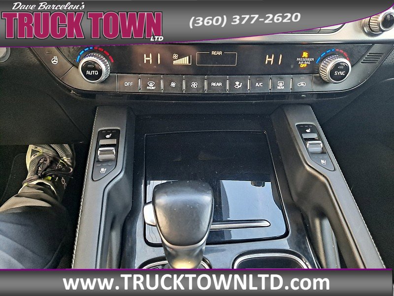 Used 2021 Kia Telluride SX AWD/4WD image 20
