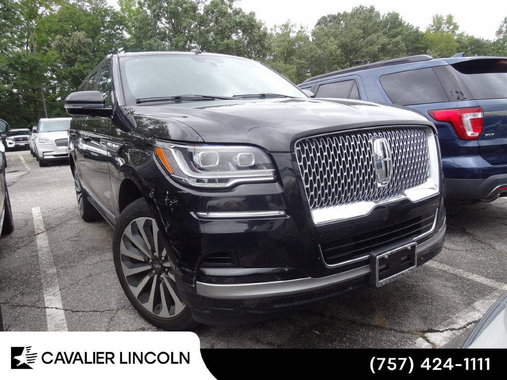 Used 2023 Lincoln Navigator Reserve