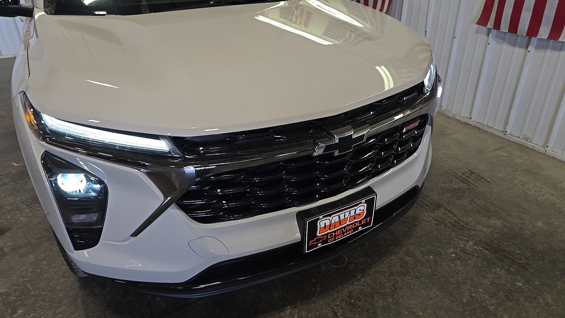 New 2026 Chevrolet Trax RS w/ Sunroof Package image 20
