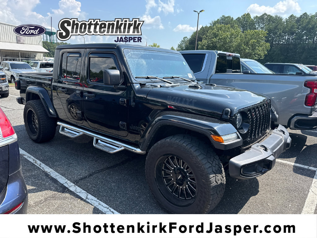 Used 2023 Jeep Gladiator Sport AWD/4WD image 1