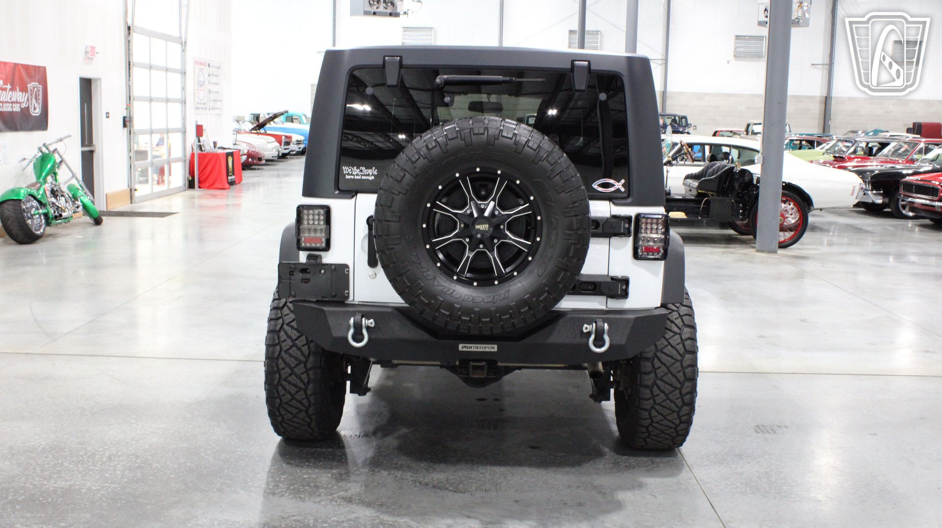 Used 2016 Jeep Wrangler Unlimited Sport w/ Quick Order Package 24S AWD/4WD image 15