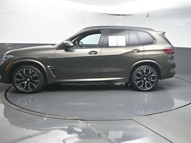 Used 2023 BMW X5 M w/ Executive Package AWD/4WD image 5